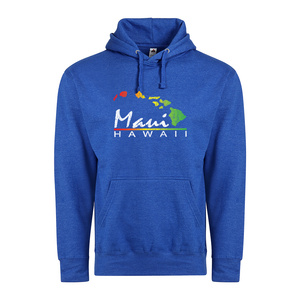 Rainbow Islands Adult Hoodie