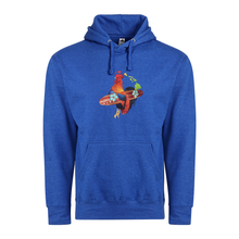 Load image into Gallery viewer, Chicken Adult Hoodie
