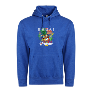 Rainbow Pineapple Adult Hoodie