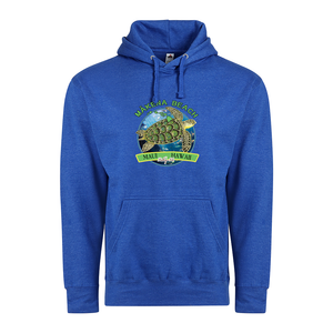 Island Beaches Adult Hoodie