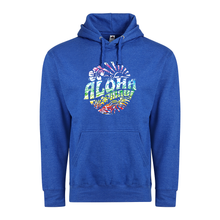 Load image into Gallery viewer, Aloha Circle Adult Hoodie
