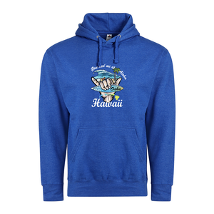 Wave Hang Loose Adult Hoodie