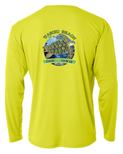 Load image into Gallery viewer, Island Beaches Adult Athletic Long Sleeve
