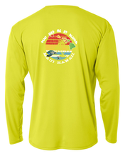 Load image into Gallery viewer, You Had Me At Aloha Adult Athletic Long Sleeve
