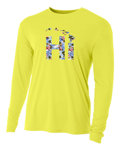 Load image into Gallery viewer, HI Island Adult Athletic Long Sleeve
