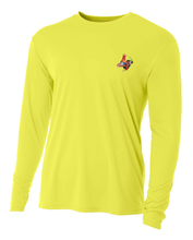 Load image into Gallery viewer, Chicken Adult Athletic Long Sleeve
