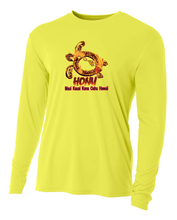 Load image into Gallery viewer, Fire Turtle Adult Athletic Long Sleeve
