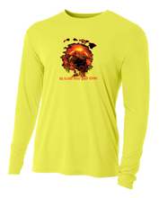 Load image into Gallery viewer, Volcanic Turtle Adult Athletic Long Sleeve
