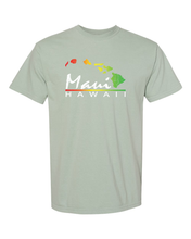 Load image into Gallery viewer, Rainbow Island CVC Tee
