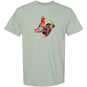 Chicken CVC Tee