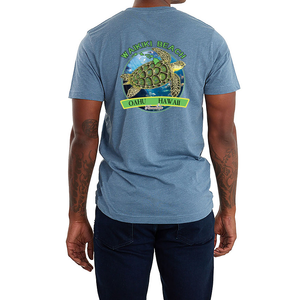 Makena Beach CVC Tee