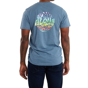 Aloha Circle CVC Tee