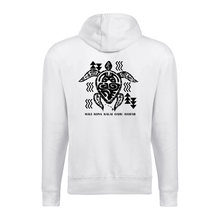 Load image into Gallery viewer, Tribal Turtle Adult Hoodie
