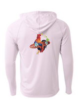 Load image into Gallery viewer, Chicken Adult Athletic Hoodie
