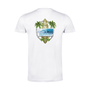 Island Surfboard Value Tee