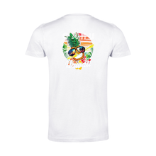 Load image into Gallery viewer, Rainbow Pineapple Value Tee
