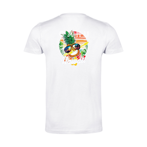 Rainbow Pineapple Value Tee