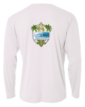 Load image into Gallery viewer, Island Surfboard Adult Athletic Long Sleeve
