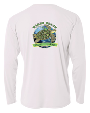 Load image into Gallery viewer, Island Beaches Adult Athletic Long Sleeve
