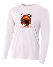 Load image into Gallery viewer, Volcanic Turtle Adult Athletic Long Sleeve
