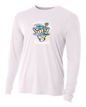 Load image into Gallery viewer, Wave Hang Loose Adult Athletic Long Sleeve
