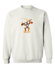 Load image into Gallery viewer, Fire Dance Adult Crewneck
