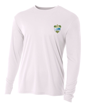 Load image into Gallery viewer, Island Surfboard Adult Athletic Long Sleeve
