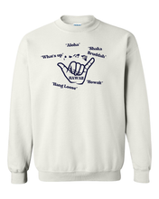 Load image into Gallery viewer, Shaka Islands Adult Crewneck
