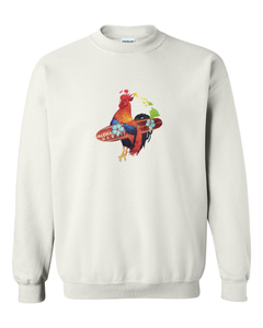 Chicken Adult Crewneck