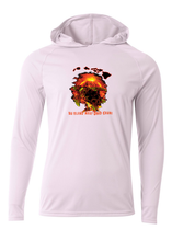 Load image into Gallery viewer, Volcanic Turtle Adult Athletic Hoodie
