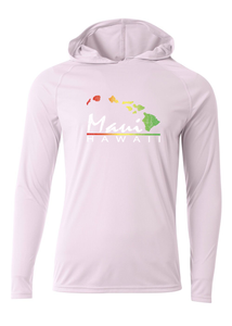 Rainbow Island Adult Athletic Hoodie