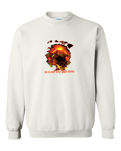 Volcanic Turtle Adult Crewneck