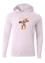 Load image into Gallery viewer, Fire Dance Adult Athletic Hoodie
