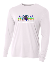 Load image into Gallery viewer, Aloha Turtle Adult Athletic Long Sleeve
