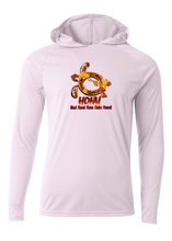 Load image into Gallery viewer, Fire Turtle Adult Athletic Hoodie
