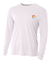 Load image into Gallery viewer, You Had Me At Aloha Adult Athletic Long Sleeve
