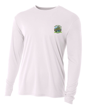 Load image into Gallery viewer, Island Beaches Adult Athletic Long Sleeve
