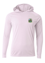 Load image into Gallery viewer, Island Beach Adult Athletic Hoodie
