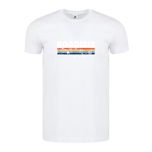 Load image into Gallery viewer, Rainbow Stripes Value Tee
