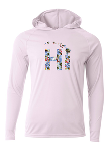 HI Island Adult Athletic Hoodie