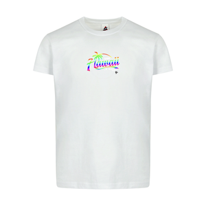 Hawaii Palm Youth Tee