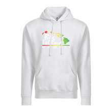 Load image into Gallery viewer, Rainbow Islands Adult Hoodie
