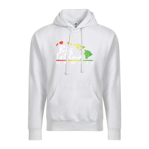 Rainbow Islands Adult Hoodie