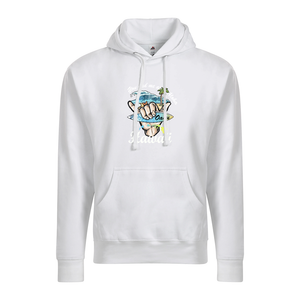 Wave Hang Loose Adult Hoodie