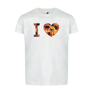 I Heart Hawaii Youth Tee