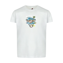 Load image into Gallery viewer, Wave Hang Loose Youth Tee
