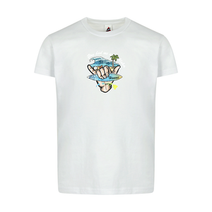 Wave Hang Loose Youth Tee