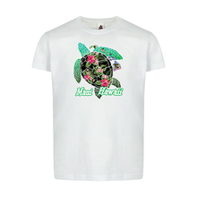 Load image into Gallery viewer, Flower Turtle Youth Tee
