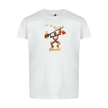 Load image into Gallery viewer, Fire Dance Youth Tee
