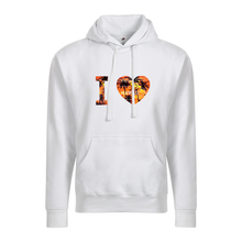 Load image into Gallery viewer, I Heart Hawaii Adult Hoodie
